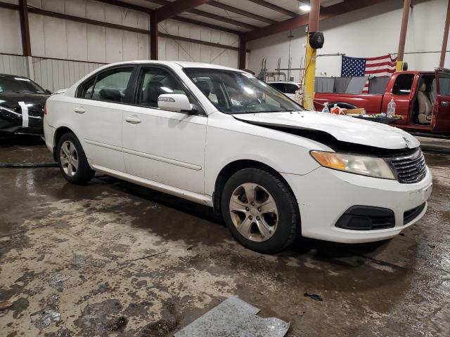 Photo 4 from auction – 2009 KIA OPTIMA LX with VIN KNAGE228695340037