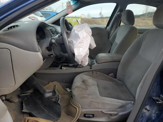Photo 7 from auction – 2007 FORD TAURUS SEL with VIN 1FAFP56U77A219030
