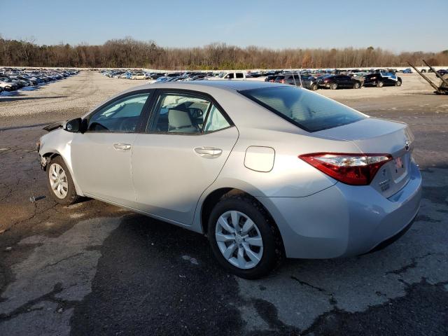 Photo 2 from auction – 2016 TOYOTA COROLLA L with VIN 5YFBURHE2GP568784
