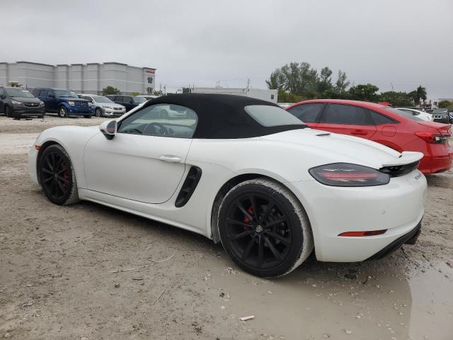 Photo 2 from auction – 2019 PORSCHE BOXSTER S with VIN WP0CB2A84KS228761