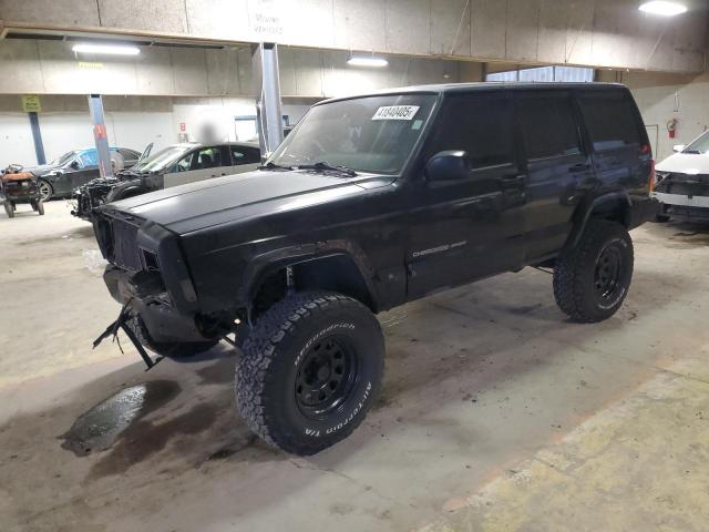Zdjęcie 1 z aukcji – 2001 JEEP CHEROKEE S z VIN 1J4FF48S51L520730