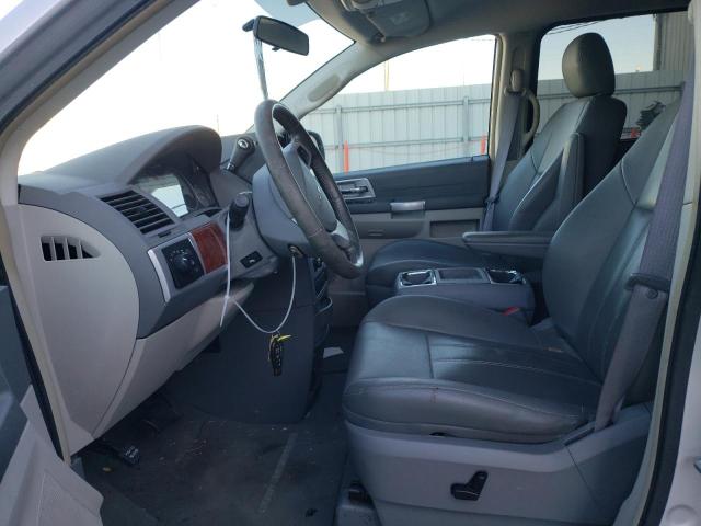 Photo 7 from auction – 2008 CHRYSLER TOWN & COU with VIN 2A8HR54P18R794448