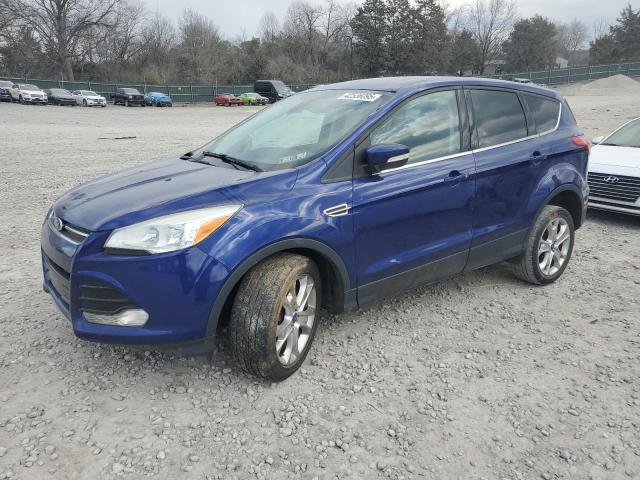 FORD ESCAPE SEL 2013 with VIN 1FMCU9H9XDUB89386 - Photo from auction