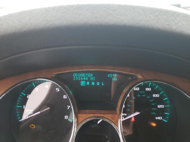 Photo 9 from auction – 2009 BUICK ENCLAVE CX with VIN 5GAEV23D09J118933