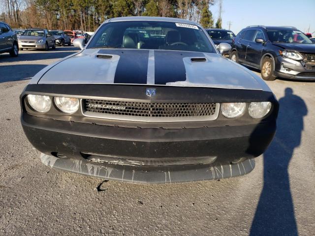 Photo 5 from auction – 2010 DODGE CHALLENGER with VIN 2B3CJ4DVXAH320643