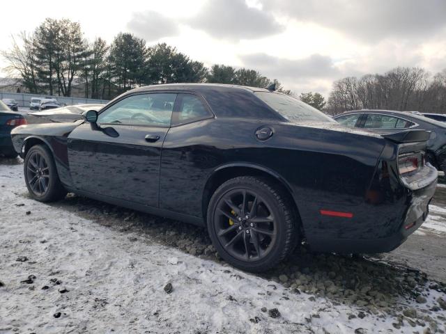 Photo 2 from auction – 2021 DODGE CHALLENGER with VIN 2C3CDZKG5MH635799