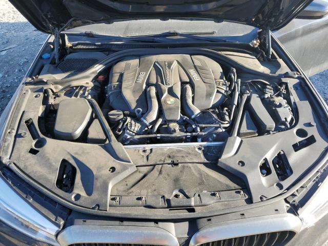 Photo 11 from auction – 2019 BMW M550XI with VIN WBAJB9C55KB289312