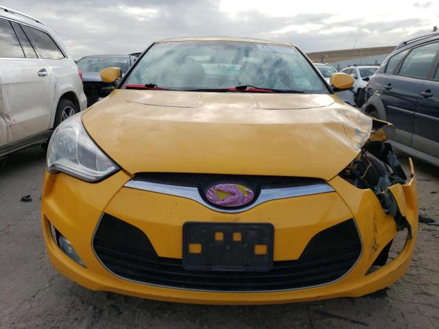 Photo 5 from auction – 2012 HYUNDAI VELOSTER with VIN KMHTC6ADXCU053693