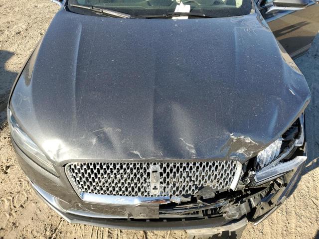 Photo 11 from auction – 2019 LINCOLN MKZ with VIN 3LN6L5A93KR607763