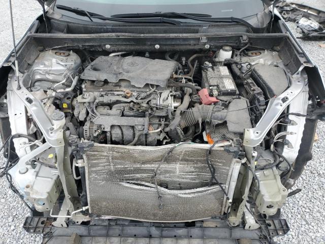 Photo 12 from auction – 2019 TOYOTA RAV4 LE with VIN 2T3F1RFV4KW076379