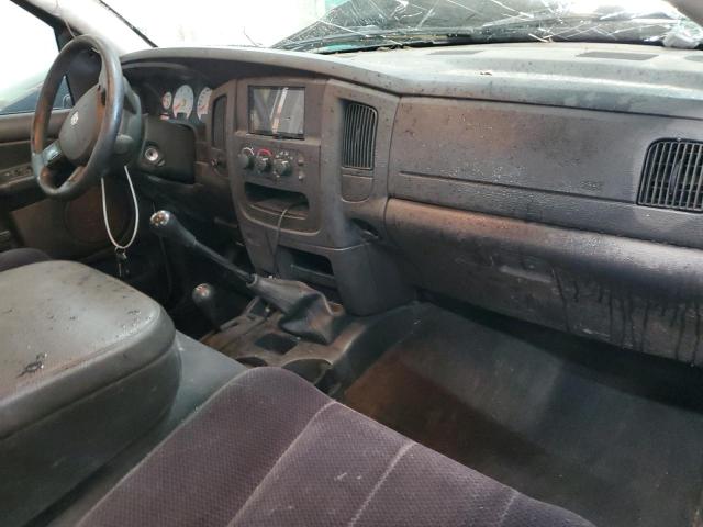 Photo 8 from auction – 2004 DODGE RAM 2500 S with VIN 3D7KU28C74G264198