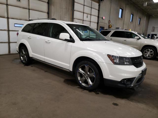Photo 4 from auction – 2016 DODGE JOURNEY CR with VIN 3C4PDDGGXGT163765