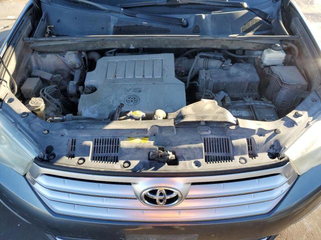Photo 12 from auction – 2013 TOYOTA HIGHLANDER with VIN 5TDZK3EH3DS094007
