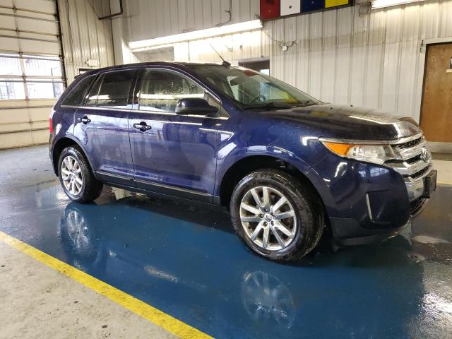 Photo 4 from auction – 2011 FORD EDGE LIMIT with VIN 2FMDK3KC1BBB08886