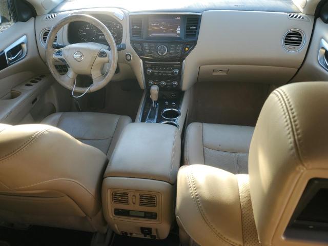 Photo 8 from auction – 2014 NISSAN PATHFINDER with VIN 5N1AR2MM7EC706399