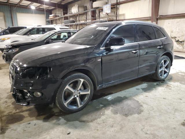 AUDI Q5 PRESTIG 2016 with VIN WA1W7AFP7GA056760 - Photo from auction
