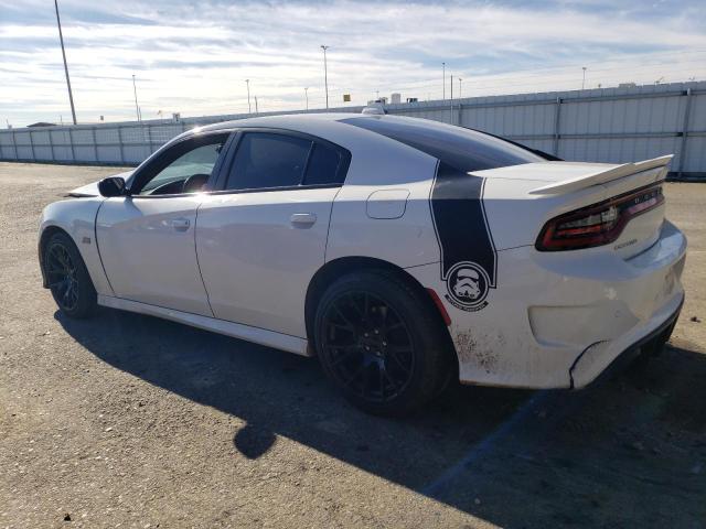 Photo 2 from auction – 2021 DODGE CHARGER R/ with VIN 2C3CDXCTXMH547668