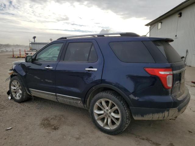 Foto 2 de la subasta – 2011 FORD EXPLORER L con VIN 1FMHK8F89BGA51060