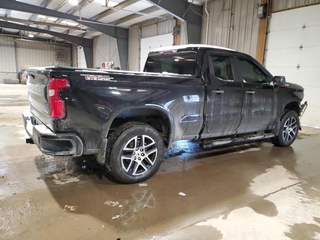 Photo 3 from auction – 2019 CHEVROLET SILVERADO with VIN 1GCRYCEF6KZ293156