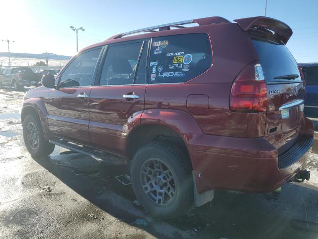 Photo 2 from auction – 2009 LEXUS GX 470 with VIN JTJBT20X690177607