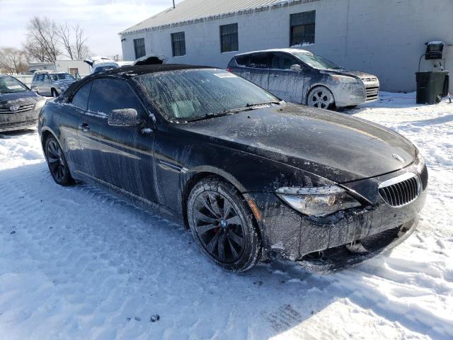 Photo 4 from auction – 2008 BMW 650 I with VIN WBAEB53558CX62591