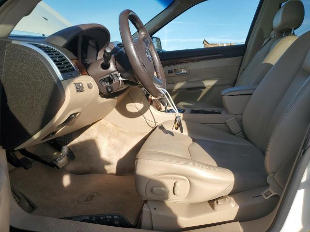 Photo 7 from auction – 2009 CADILLAC SRX with VIN 1GYEE637590113453
