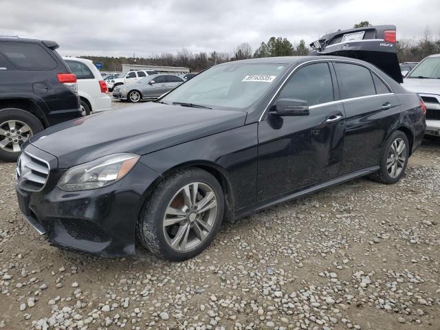 Photo 1 from auction – 2014 MERCEDES-BENZ E 250 BLUE with VIN WDDHF0EB9EA934192