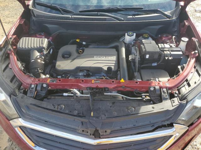 Photo 11 from auction – 2019 CHEVROLET EQUINOX LT with VIN 2GNAXKEV8K6252483