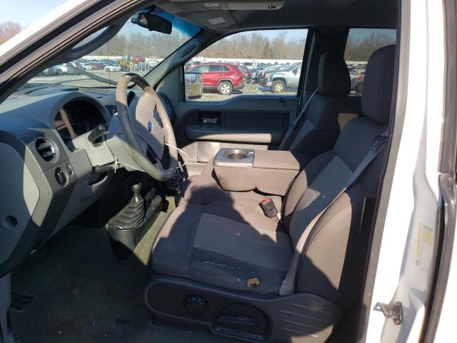 Photo 7 from auction – 2006 FORD F150 with VIN 1FTPX14536NB55918
