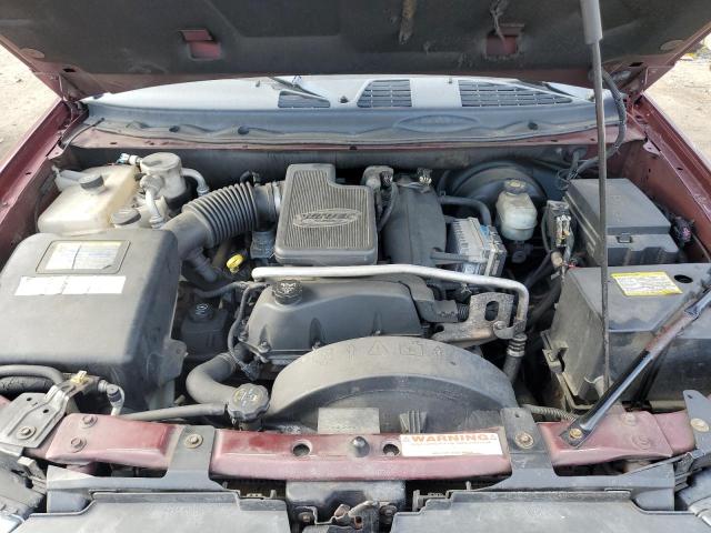 Photo 12 from auction – 2005 CHEVROLET TRAILBLAZE with VIN 1GNDT13S352301571