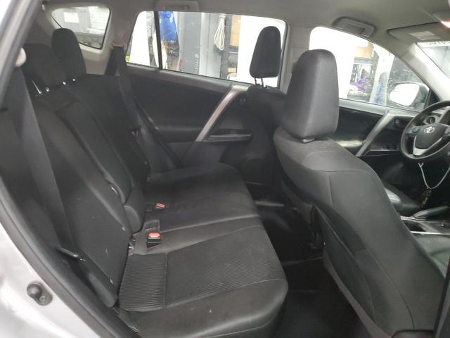 Photo 11 from auction – 2018 TOYOTA RAV4 LE with VIN 2T3BFREVXJW787634