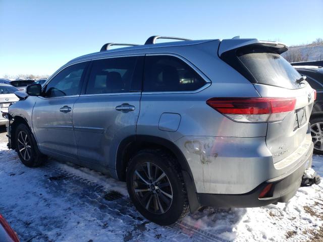 Zdjęcie 2 z aukcji – 2017 TOYOTA HIGHLANDER z VIN 5TDJZRFH0HS391669