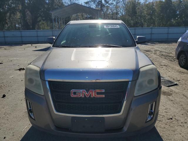 Photo 5 from auction – 2010 GMC TERRAIN SL with VIN 2CTALBEWXA6256938