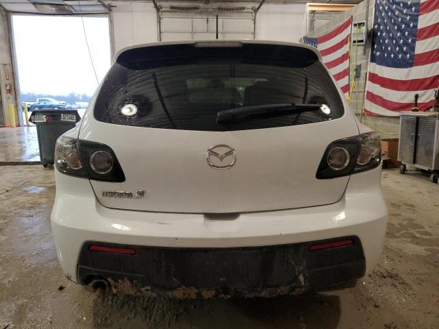Photo 6 from auction – 2008 MAZDA 3 HATCHBAC with VIN JM1BK343X81104526