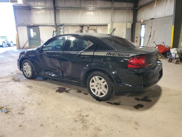 Photo 2 from auction – 2013 DODGE AVENGER SE with VIN 1C3CDZAB7DN622243