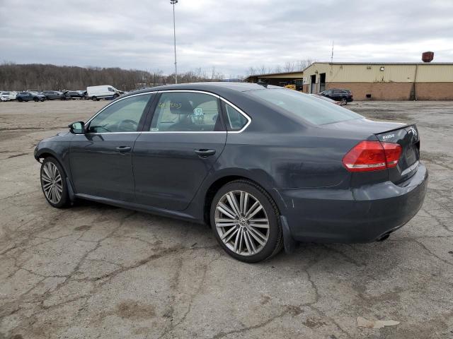Photo 2 from auction – 2015 VOLKSWAGEN PASSAT SE with VIN 1VWBT7A3XFC073110
