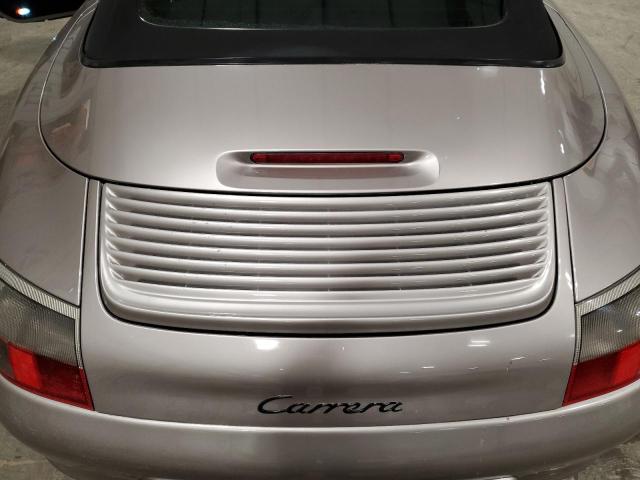 Photo 11 from auction – 2002 PORSCHE 911 CARRER with VIN WP0CA29902S654771