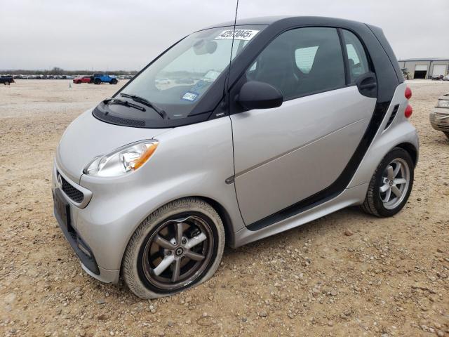 SMART FORTWO PUR 2015 with VIN WMEEJ3BA2FK815423 - Photo from auction