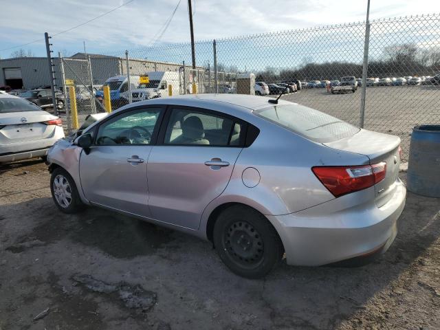 Photo 2 from auction – 2016 KIA RIO LX with VIN KNADM4A36G6561071