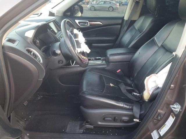 صورة رقم 7 من المزاد - 2015 NISSAN PATHFINDER مع VIN 5N1AR2MN7FC603977