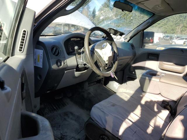 Photo 8 from auction – 2006 FORD F150 with VIN 1FTRF12246NB71677
