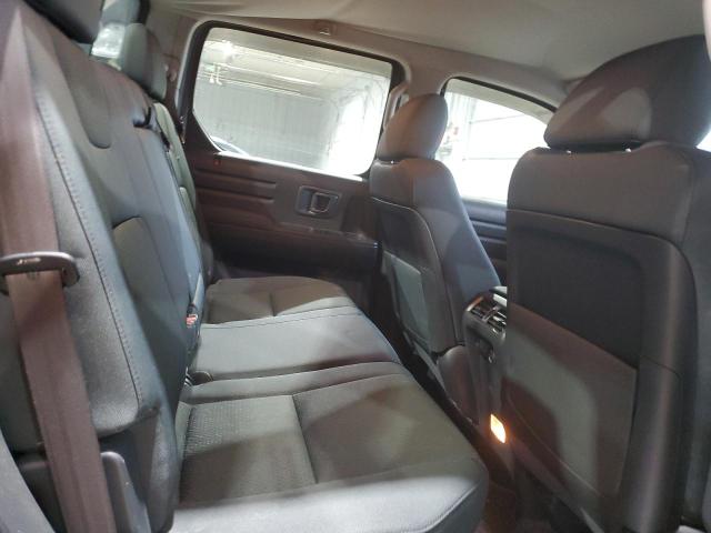 Photo 10 from auction – 2011 HONDA RIDGELINE with VIN 5FPYK1F26BB007946