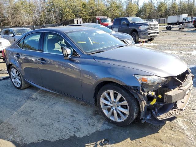 Photo 4 from auction – 2014 LEXUS IS 250 with VIN JTHBF1D24E5025520