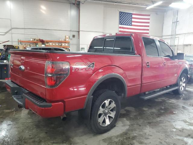 Photo 3 from auction – 2012 FORD F150 SUPER with VIN 1FTFW1ETXCKD57924