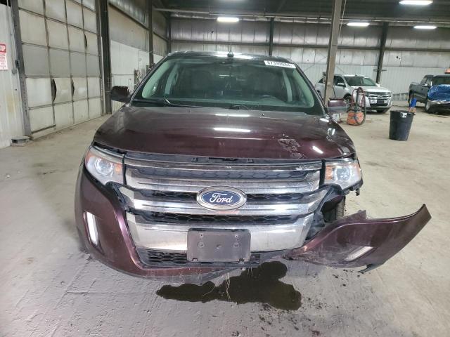 Photo 5 from auction – 2011 FORD EDGE LIMIT with VIN 2FMDK4KCXBBB03613