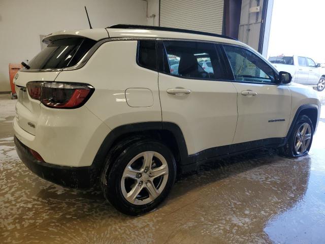 Photo 3 from auction – 2023 JEEP COMPASS LA with VIN 3C4NJDBN4PT561947