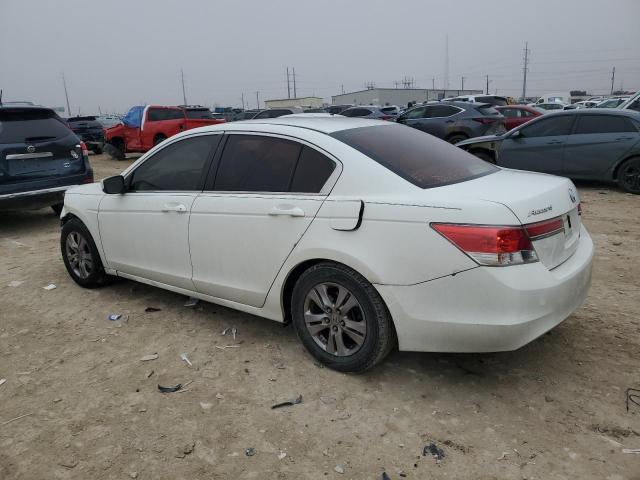 Photo 2 from auction – 2012 HONDA ACCORD SE with VIN 1HGCP2F60CA217080