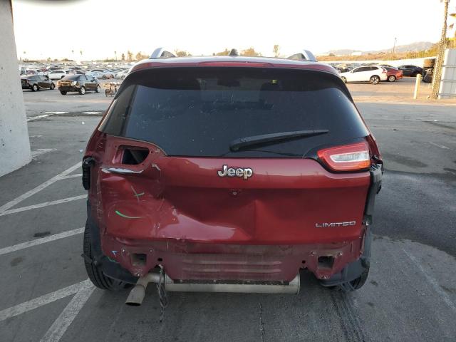 Photo 6 from auction – 2017 JEEP CHEROKEE L with VIN 1C4PJLDB7HW526546