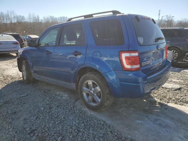 Photo 2 from auction – 2011 FORD ESCAPE XLT with VIN 1FMCU9DG6BKA54631