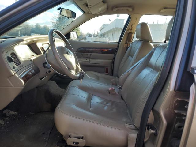 Photo 7 from auction – 2004 MERCURY GRAND MARQ with VIN 2MEFM74W54X680974